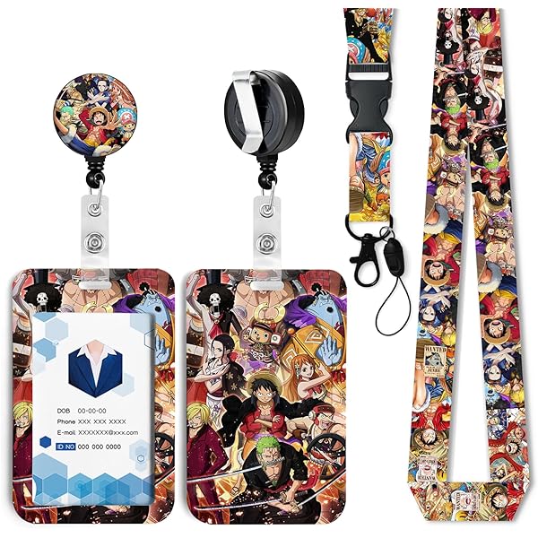Dragonne Porte-clés Multifonction Avec Cordon Téléphone – Anime Girl Mignon (Lot Varié)
