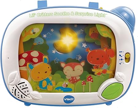 vtech night light polar bear