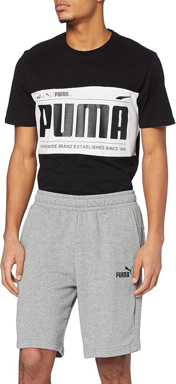 puma 12 sweat bermuda
