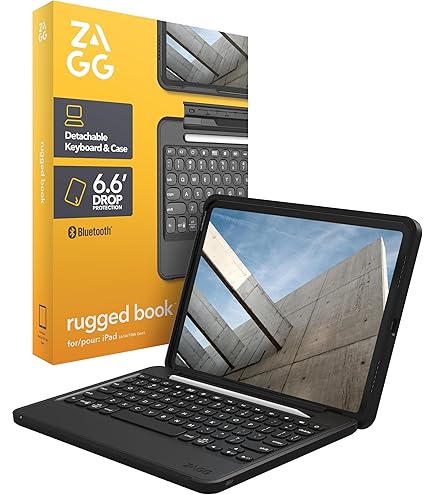 Amazon.com: Logitech Rugged Combo 4 for iPad (10th