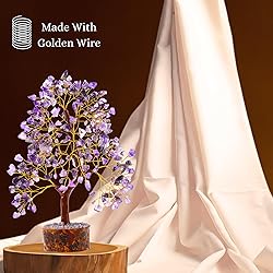 Crystal Tree of Life Amethyst Healing Crystal Trees