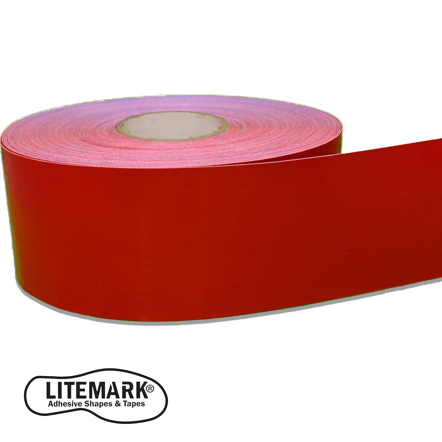 Amazon Com Easy Clean Red Heavy Duty Floor Marking Tape