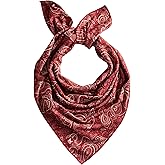 MISSION Cooling Bandana - Lightweight & Breathable - Cools Up to 2 Hours - UPF 50 Sun Protection - Machine Washable