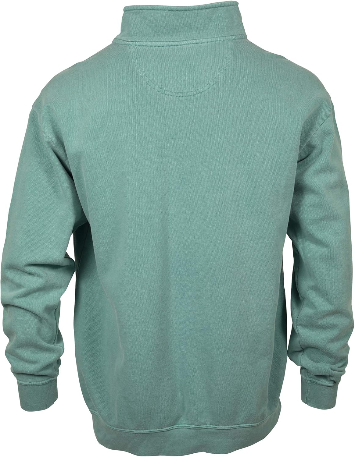 Comfort Colors Men's Adult 1/4 Zip Sweatshirt, Style 1580 at  Men’s Clothing store