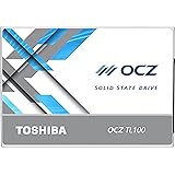 Toshiba OCZ TL100 Series 2.5" SATA III 240GB SSD (TL100-25SAT3-240G)