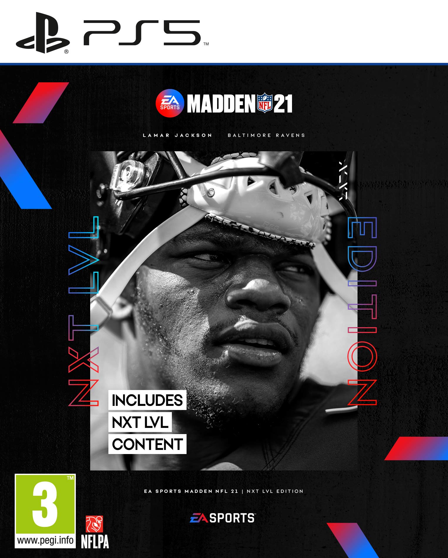 MADDEN 21 NXT LVL EDITION(PS5)