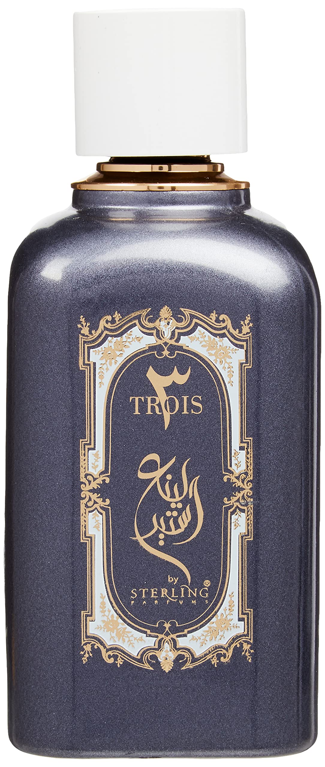 STERLING, Trois Parfum De toilette, 100ml