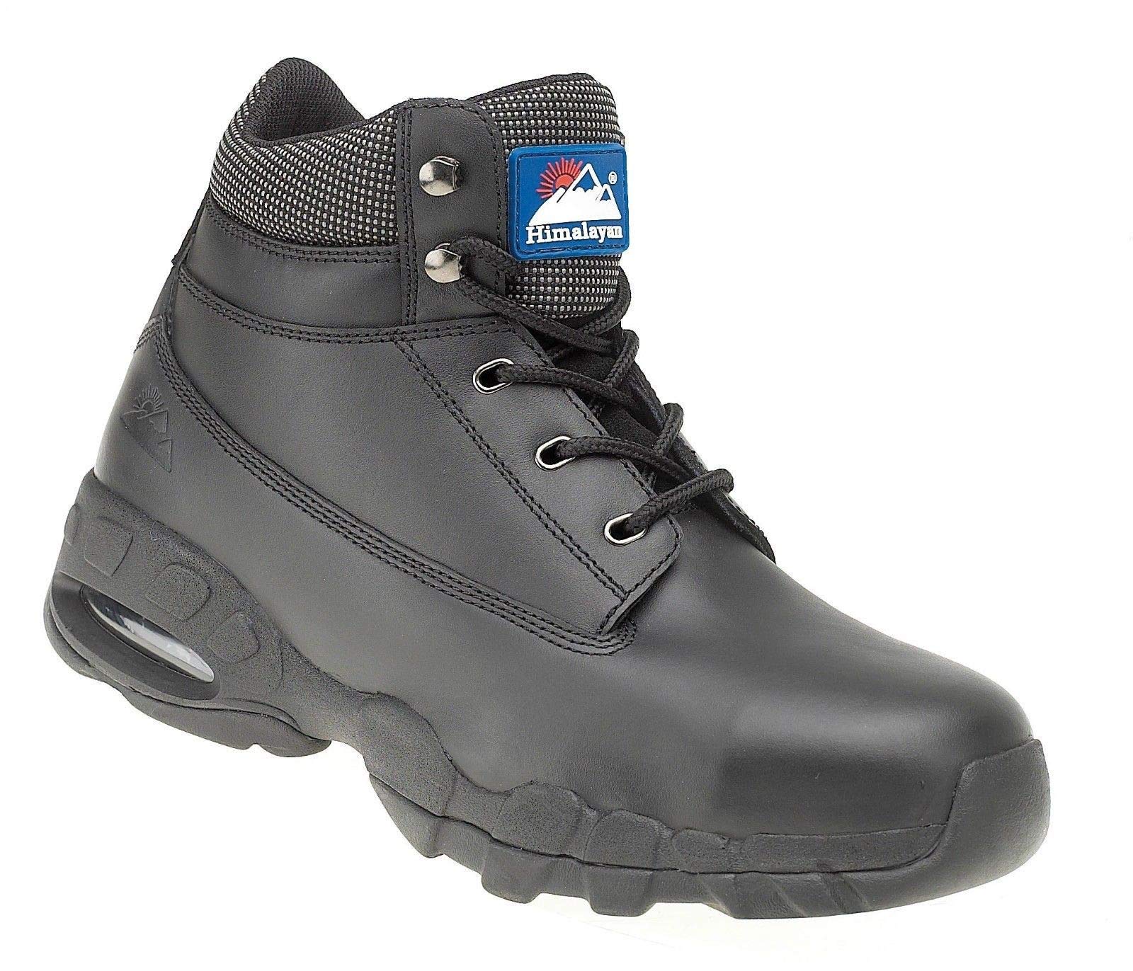 Himalayan 4040, Men's Safety Boots, Black (Black), 7 UK (41 EU)