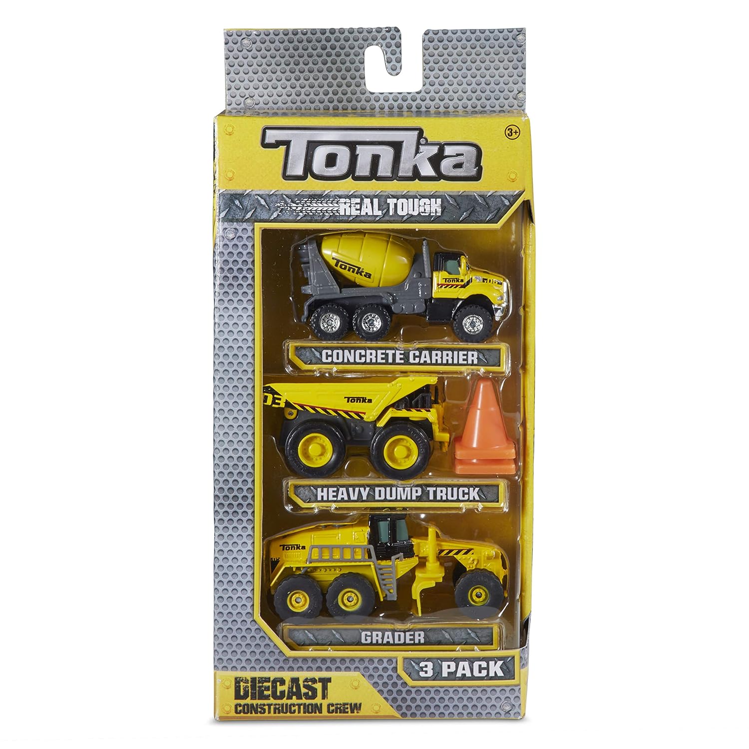 tonka real tough 3 pack