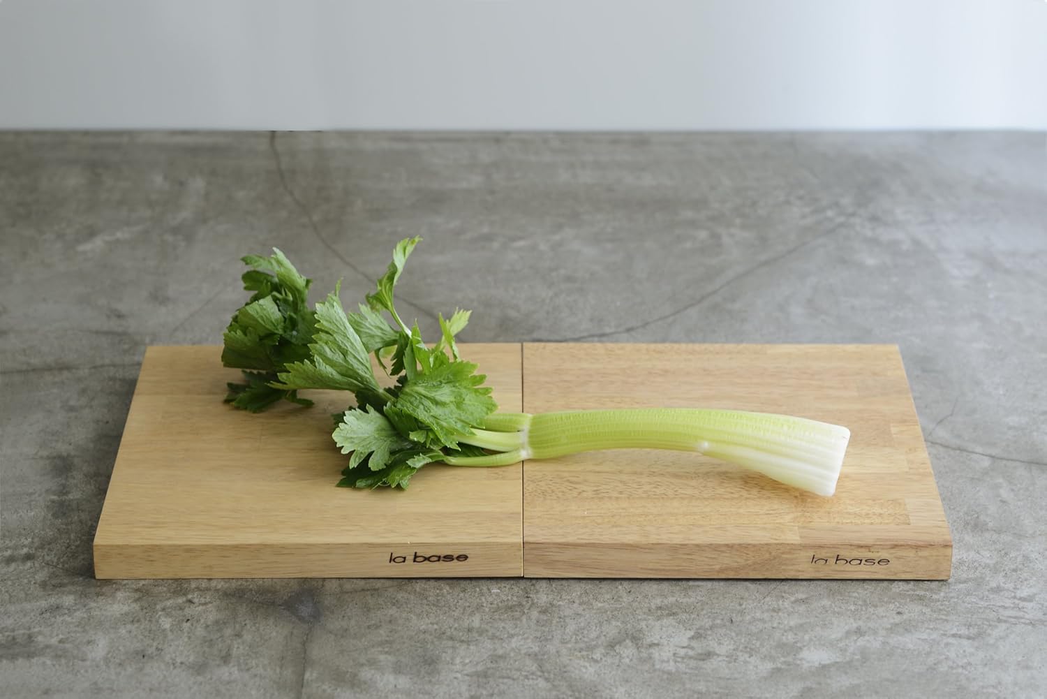 la baseラバーゼ まな板26cm