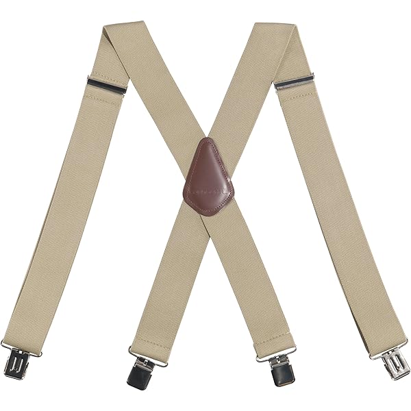 Carhartt Men's Utility Suspender,Navy,One Size : Amazon.ca