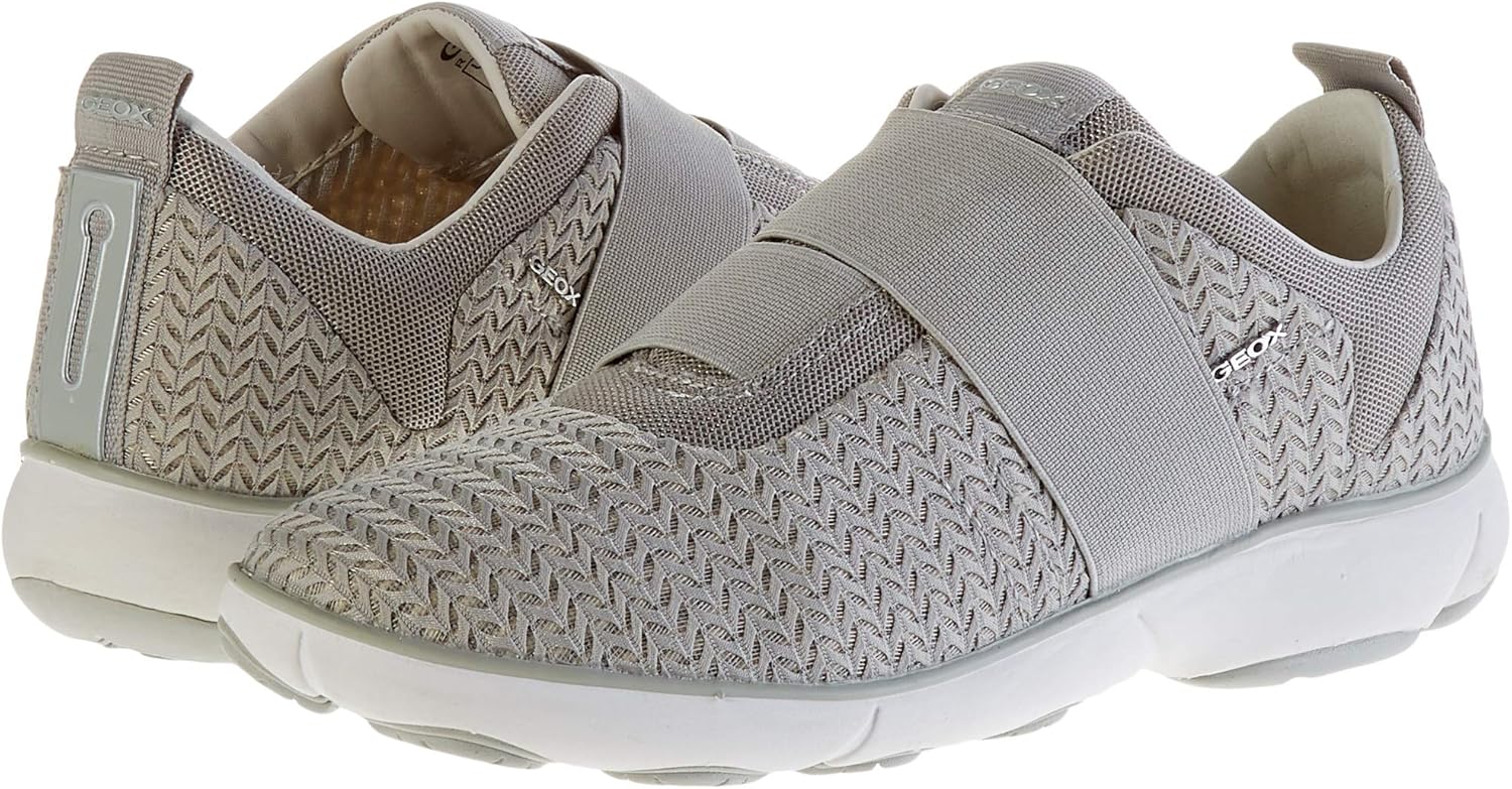 Zapatillas geox mujer sin cordones Clearance