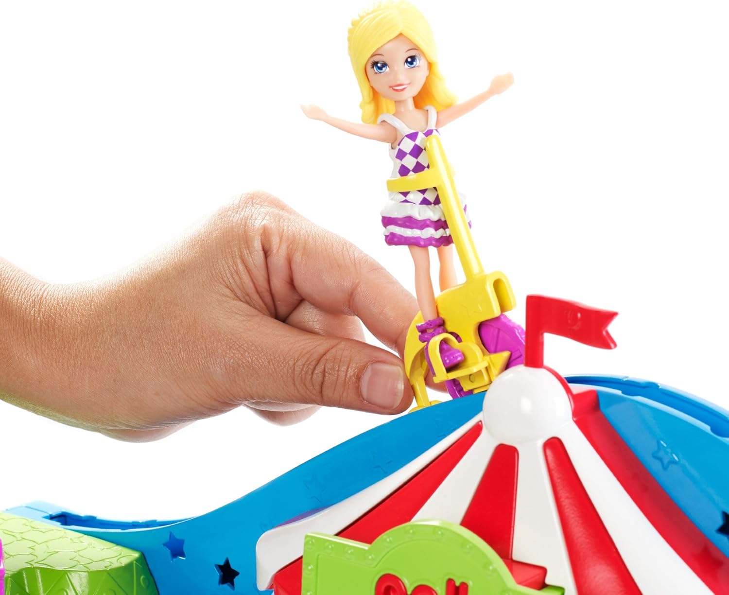circo polly pocket