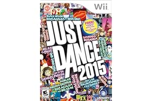 Just Dance 2015 - Wii (Renewed)