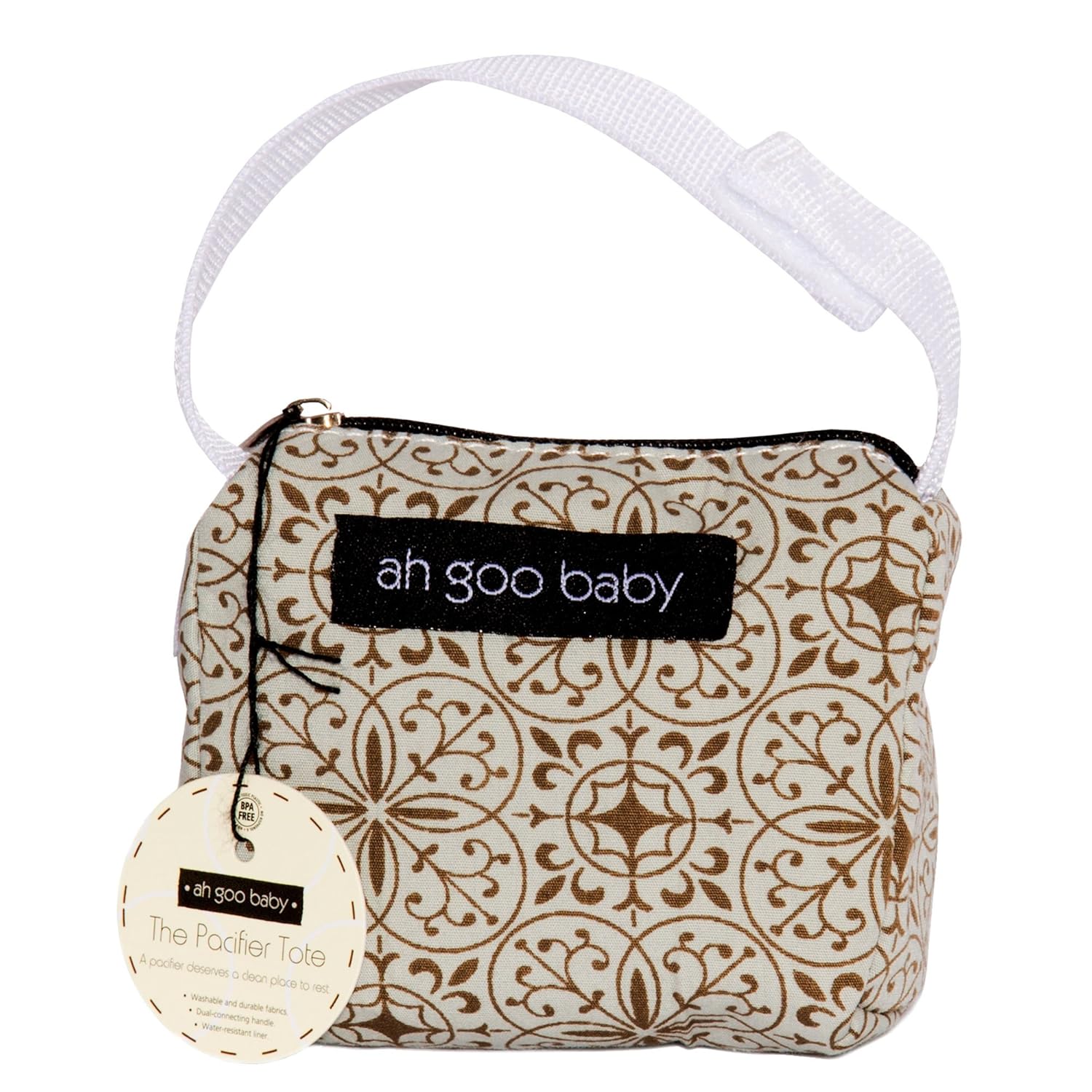 ah goo baby changing pad