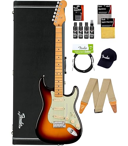 Fender Am Pro Strat HSS 2019 ケース付 Fender Am Pro Strat HSS 2019 ケース付 American Professional