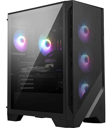 Amazon.com: msi Codex Z2 Gaming Desktop: AMD R7-8700F, GeForce RTX