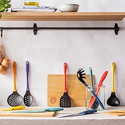 MasterChef Kitchen Knife Set with Covers
