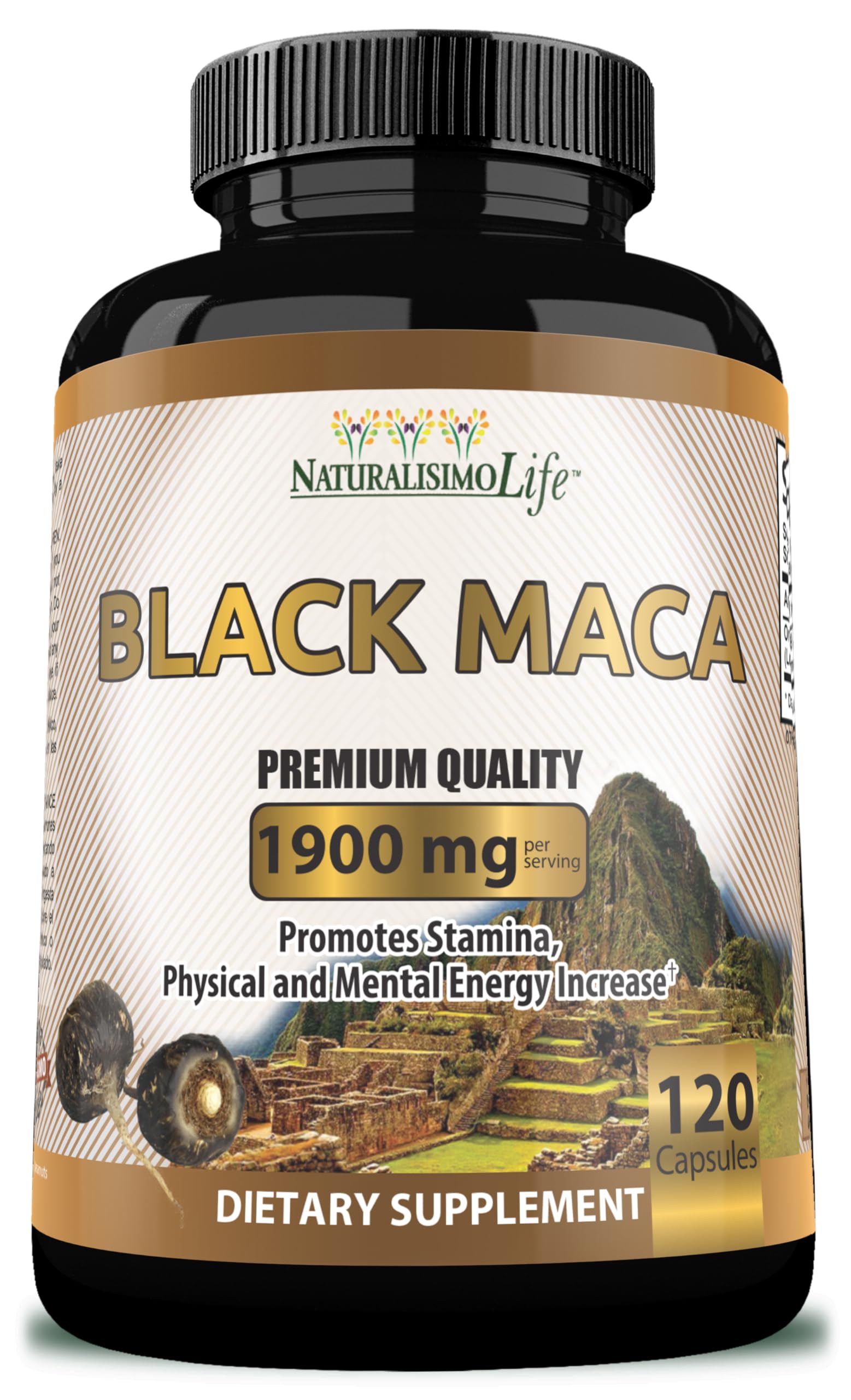 Black Maca