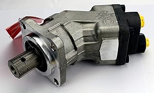 Bosch REXROTH Hydraulic Pump A17FO080/10NLWK0E81-0 R902162396