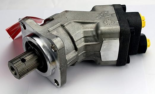 Bosch Rexroth Hydraulic Pump A17fo080 10nlwk0e81 0 R902162396