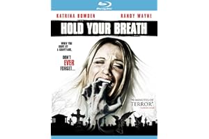 Hold Your Breath [Blu-ray]