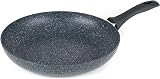 Russell Hobbs Nightfall Stone Frying Pan 30cm Non-Stick Induction Blue