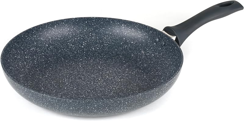 Russell Hobbs Nightfall Stone Frying Pan 30cm Non-Stick Induction Blue