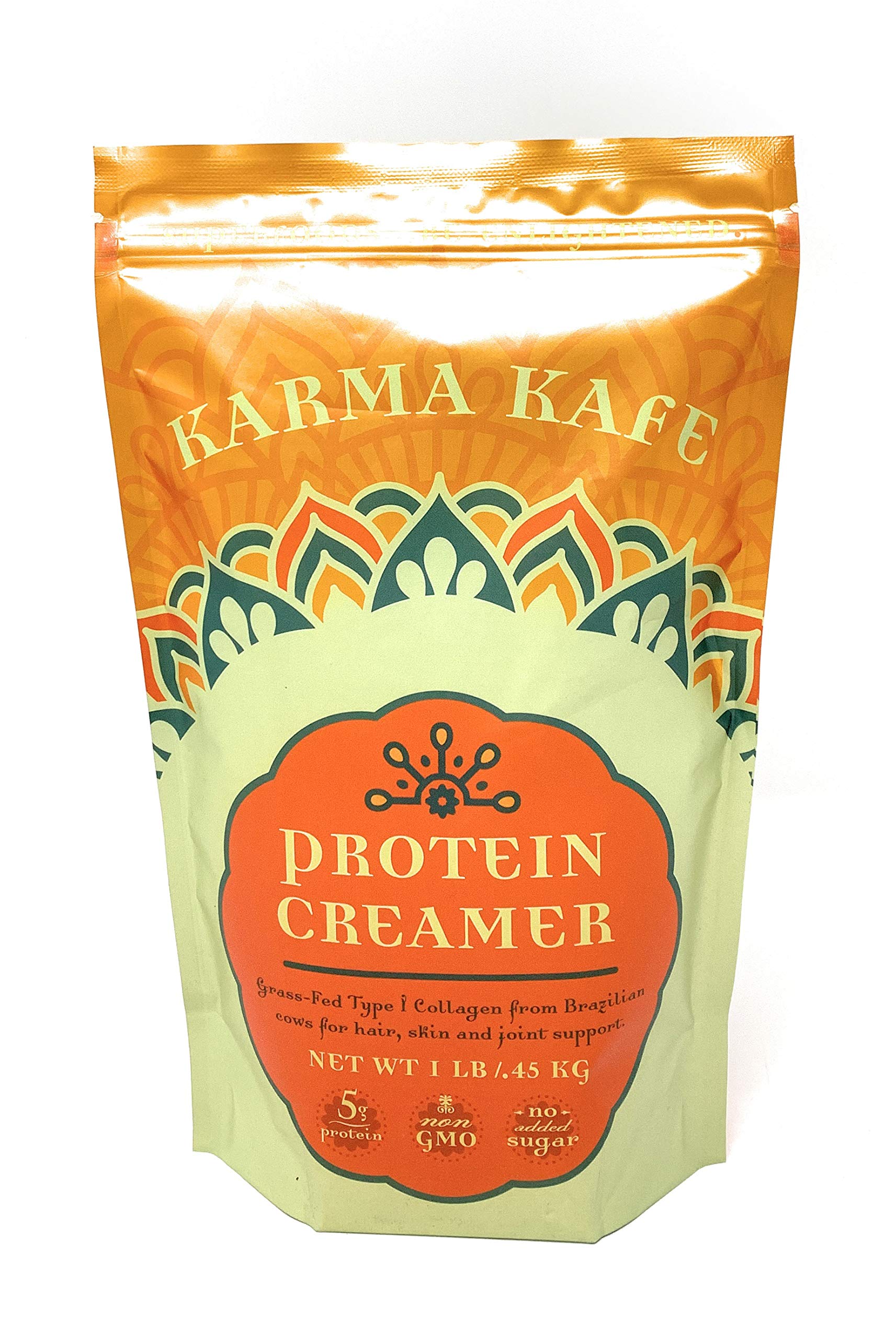 Karma Kafe Keto Creamer with MCT oil, Coconut Milk, Butter, High Fat BPC Coffee Creamer