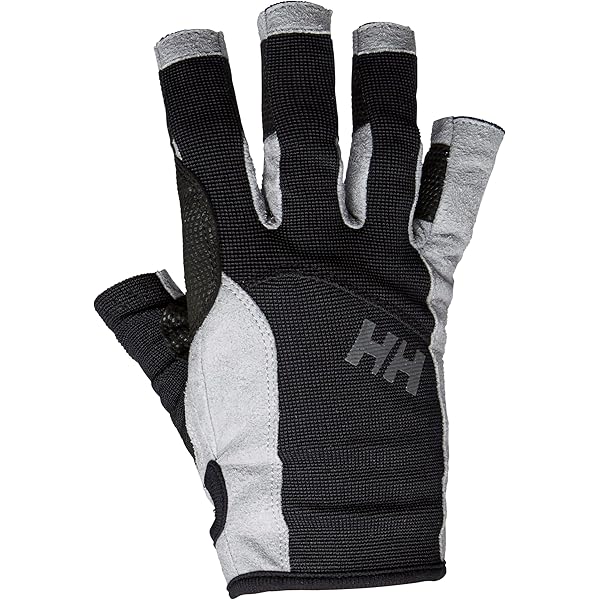 Amazon.com: Helly-Hansen Unisex Sailing Glove Long, Black, X-Small