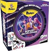 Asmodee Dobble K-Pop Demon Hunters Family Card Game 2-8 Players 15 Min