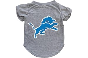 Littlearth NFL Unisex NFL Pet T-Shirt