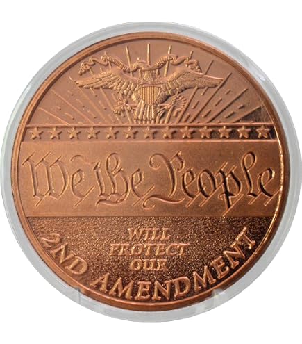 American Eagle Copper Round - 1 oz 0.999% Fine Copper Coin