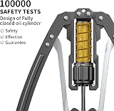PROIRON Power Twister Adjustable Hydraulic Resistance 10-200 kg view 4