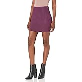 GUESS Women's Ottoman Marciela Mini Skirt