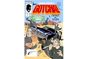 Gotcha!: Carnage au Nevada (French Edition)