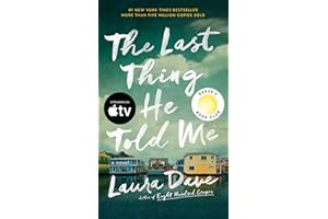 The Last Thing He Told Me: A Reese Witherspoon Book Club Pick