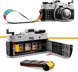 LEGO Creator 3in1 Retro Camera Toy Video Camera TV Set view 3