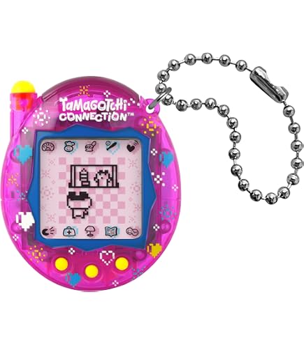 Tamagotchi Meets (Tamagotchi Meets) Suites Meets ver. Pink