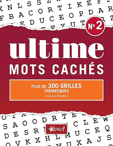 Download Ultime mots cachés N° 2 PDF