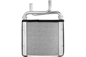 Autoexact Heater Core for 2002-2008 Dodge Ram 1500/2002-2010 Dodge Ram 2500 3500 4000 5500 3.7L, 3.9L, 4.7L, 5.7L, 5.9L, 6.7L, 8.0L, 8.3L, Heater Core Replacement for 2003 Dodge Ram 2500 3500 Van