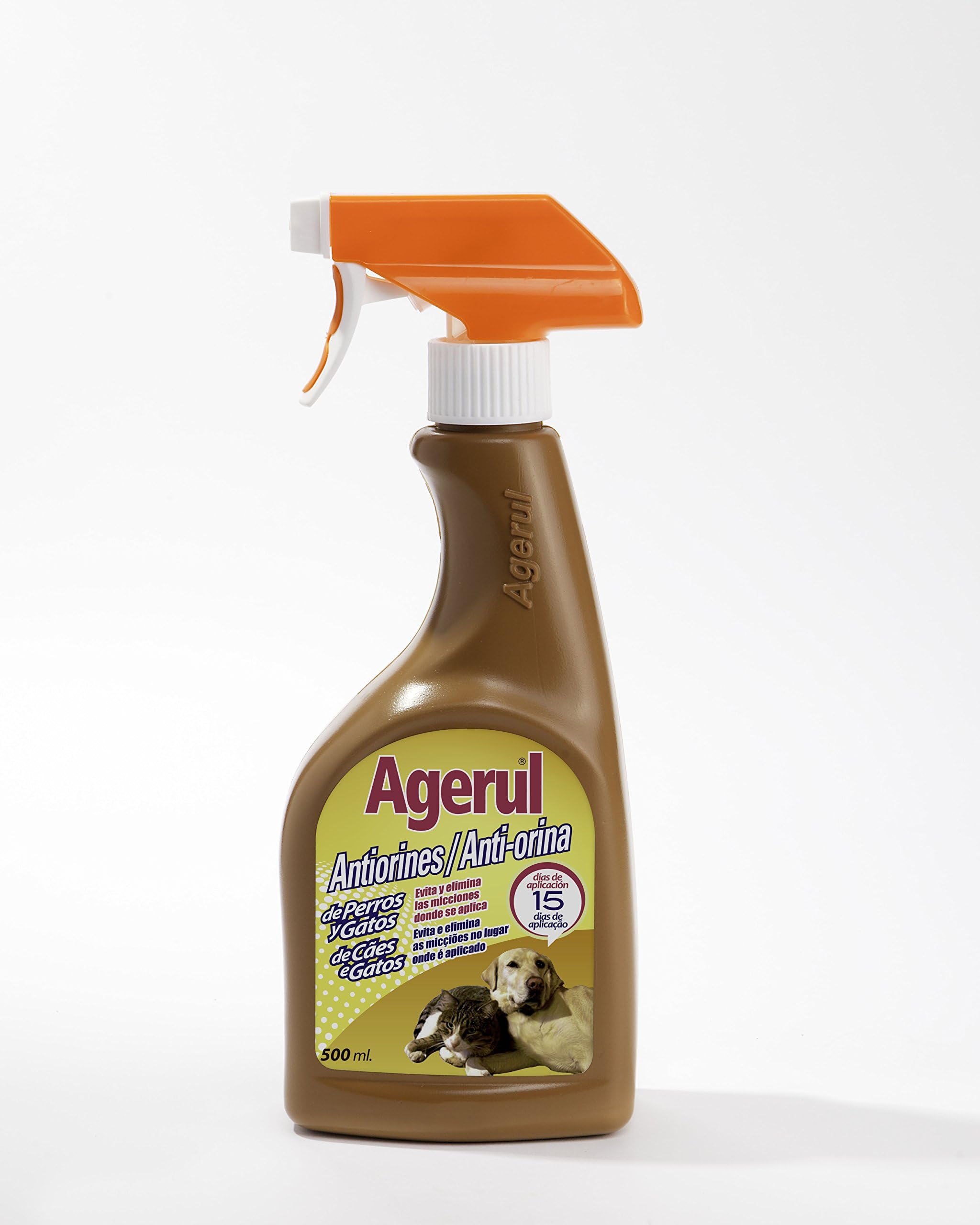 Box of 6 Repellent for Dogs and Cats. antiorines