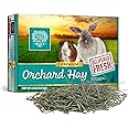 Small Pet Select Orchard Grass Hay Pet Food, 2 Lb.