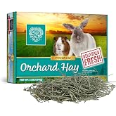 Small Pet Select Orchard Grass Hay Pet Food, 2 lb.