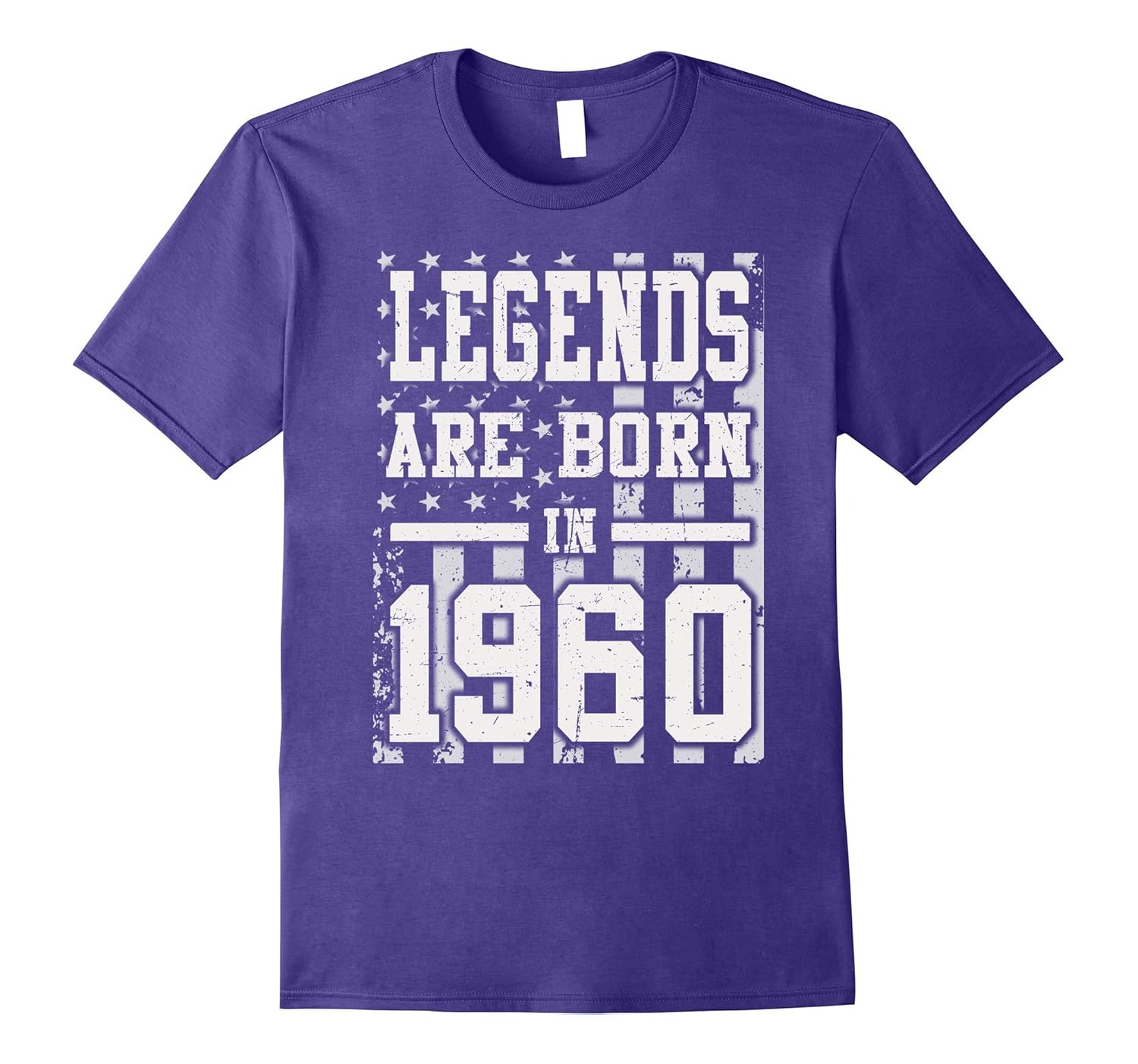 Vintage Legends Born In 1960 Birthday Gift 57 Years Old 57th-ANZ