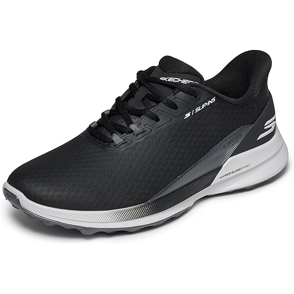 Amazon.com | GO Golf Flow SI Twist, BLK, 7.5 | Golf