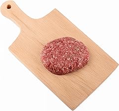 Beef Ground 85/15 Patty Grass Fed