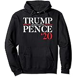 Donald Trump Mike Pence 2020 Election '20 Hoodie