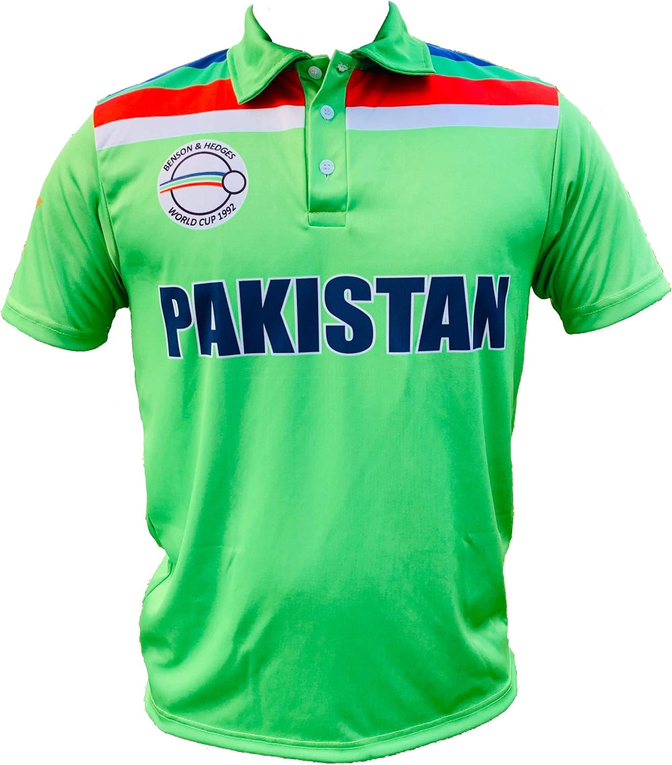 pakistan cricket shirt 1992