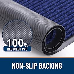OLANLY Front Door Mat Indoor Outdoor